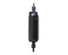 Picture of LJ320P Small Capsule Filter Black 5 micron Luer Hose Barb