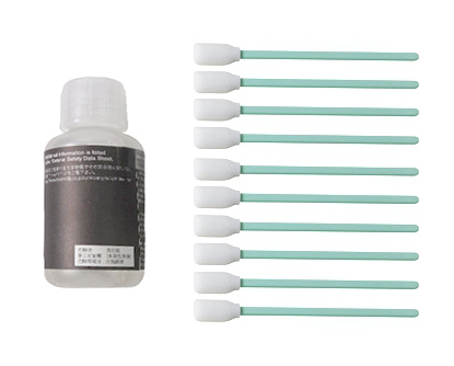 Bild von Roland Kit, Cleaning ESL5 (100ml bottle + swabs) - 6701409310