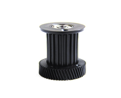 Picture of GS-24 Assy, Pulley Drive - 1000012567