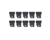Immagine di DX4 Wipers Black (10 pcs) - ME-80771