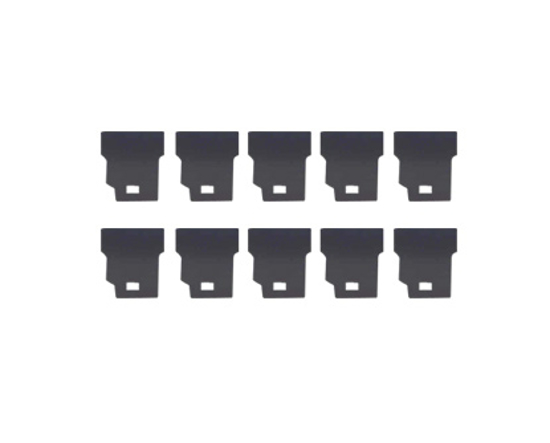 Immagine di DX4 Wipers Black (10 pcs) - ME-80771