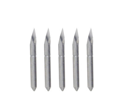 Imagen de SummaCut Sandblast Blade 55° (5 pcs) - 391-358