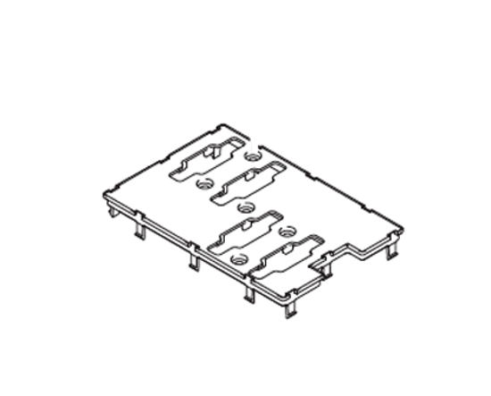 Imagen de UJF-3042 Cap Slider U - M602596