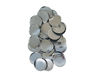 Bild von DIGITOOL Badges with Pin Round 50mm (100 pcs)