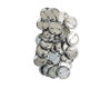 Bild von DIGITOOL Badges with Pin Round 50mm (100 pcs)