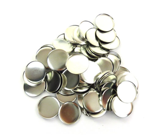 Picture of DIGITOOL Badges with Magnet Round 37mm (100 pcs)