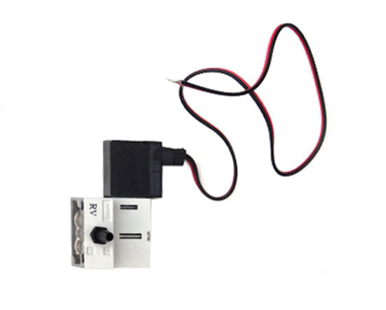 Picture of PP 2512UV 4 Way Valve - 312-0094-040