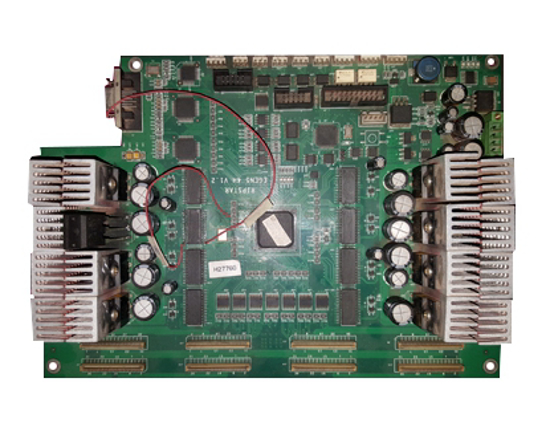 Picture of KE-JET DX5 Head Board