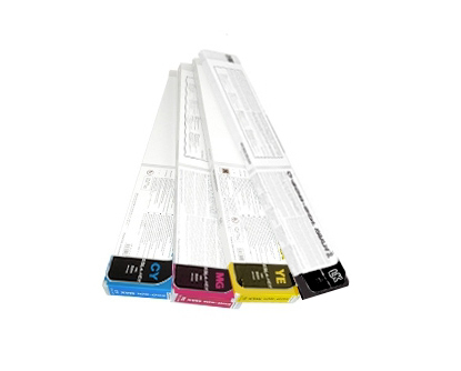 Imagen de Roland Eco-Sol MAX 2 ESL4 Ink Set 4 Colours (440ml cartridge)