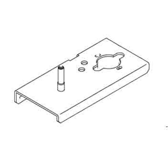 Image de JV5 YD Bracket D (YM60) - M507154