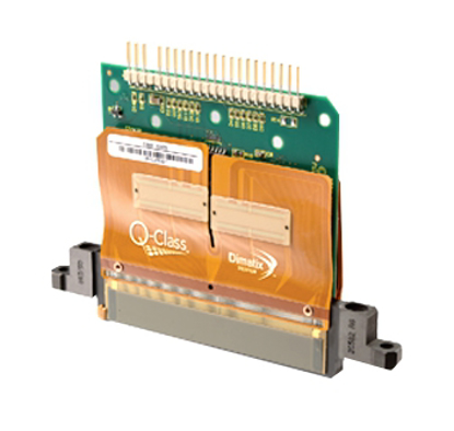 Imagen de Performa Sapphire QS-256/80 AAA Printhead without hose barb
