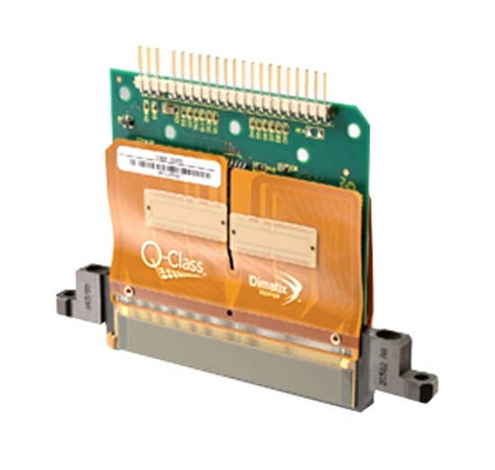 Imagen de Performa Sapphire QS-256/80 AAA Printhead without hose barb
