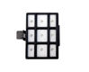 Immagine di VJ-426UF Spitting Box Sponge Kit with Frame (20 pcs) - VJ1608-FB-SO20