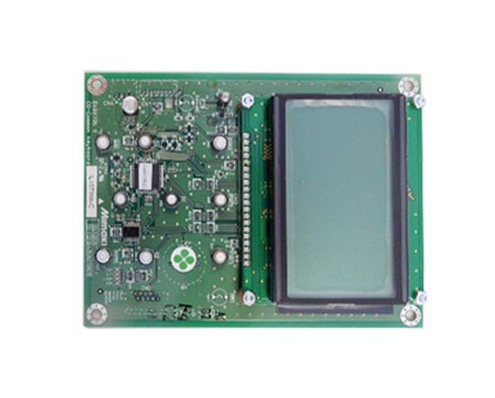 Picture of CG-SRIII Keyboard Assy - E107356