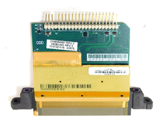 Picture of Performa Sapphire QS-256/30 AAA Printhead without hose barbs