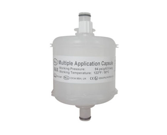 Picture of PALL Capsule Filter White 10 micron CPC - MACWA1008J