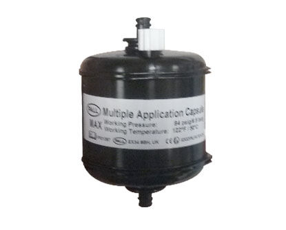 Imagen de PALL Capsule Filter Black 5 micron Luer - MACCA0507