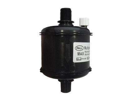 Picture of PALL Capsule Filter Black 5 micron NPT - MACCA0503