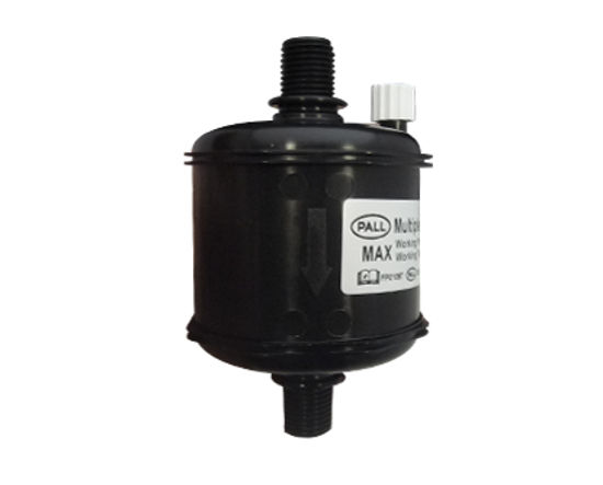 Image de PALL Capsule Filter Black 5 micron NPT - MACCA0503