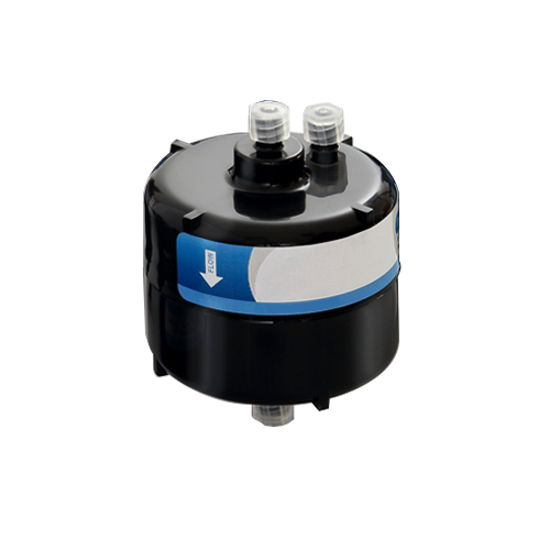Picture of DIGIBASE Capsule Filter Black 10 micron Luer - 8089-1000-5-PP-C
