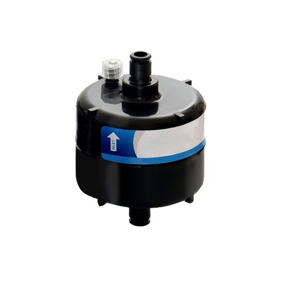 Picture of DIGIBASE Capsule Filter Black 5 micron CPC - 8089-0500-5-FF-C