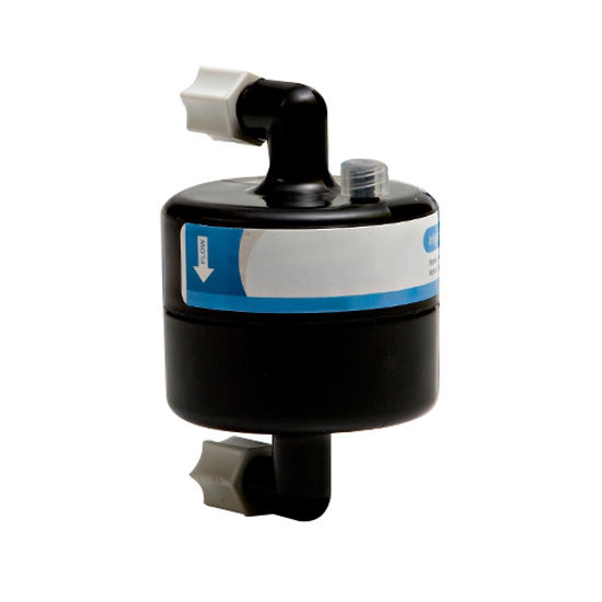 Picture of DIGIBASE Capsule Filter Black 10 micron Jaco Elbow - 8089-1000-5-GG2-C
