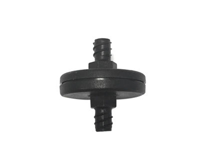 Picture of DIGIBASE Disc Filter Black 5 micron Luer - 8111-33-0005B-23