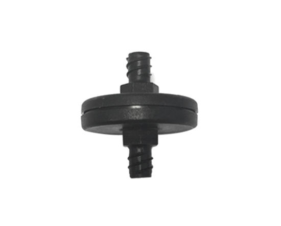 Picture of DIGIBASE Disc Filter Black 5 micron Luer - 8111-33-0005B-23