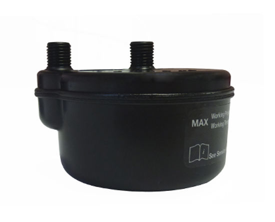 Imagen de PALL Ink Jet Capsule Filter Black 1.5 micron Jaco - BYCA015