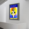 Immagine di HP Backlit Polyester Film - 914 mm x 30.5 m (36"x100')