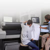 Immagine di HP Bright White Inkjet Paper , A2 - 420 mm x 45.7 m (16.5" x 150')