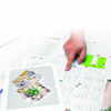 Immagine di HP Coated Paper, A1 - 594 mm x 45.7 m (23.4" x 150')