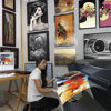 Image de HP Professional Gloss Photo Paper - 1524 mm x 30.5 m (60"x100')