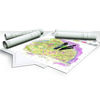 Bild von HP Universal Bond Paper - 914 mm x 175 m (36" x 574')