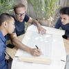 Immagine di HP Universal Coated Paper - 610 mm x 45.7 m (24" x 150')