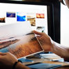 Immagine di KODAK Premium Photo Paper, Glossy / 10 mil / Solvent - 1524 mm x 30.5 m (60" x 100')