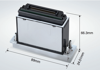Picture of Ricoh GEN6 Printhead (Cable: 447mm) - MH5320