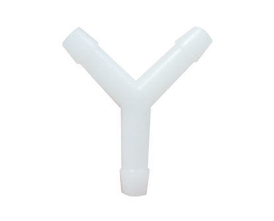 Picture of VJ-1304W Mini Fitting Y-shape 3mm VJ (100 pcs) - FT-703006