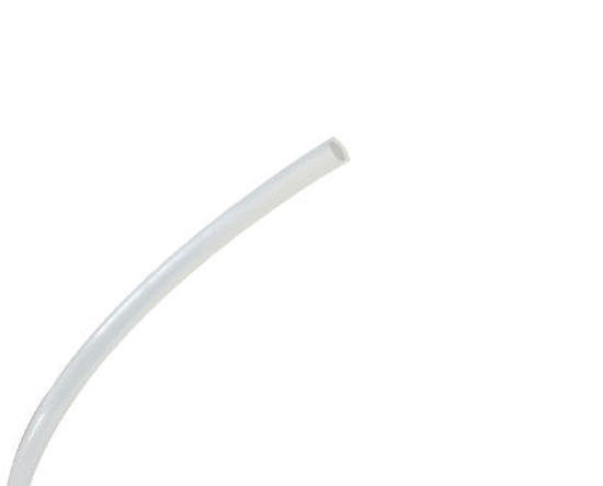 Picture of Semi-Rigid Plastic Tube ID 2mm, OD 4mm (25m)