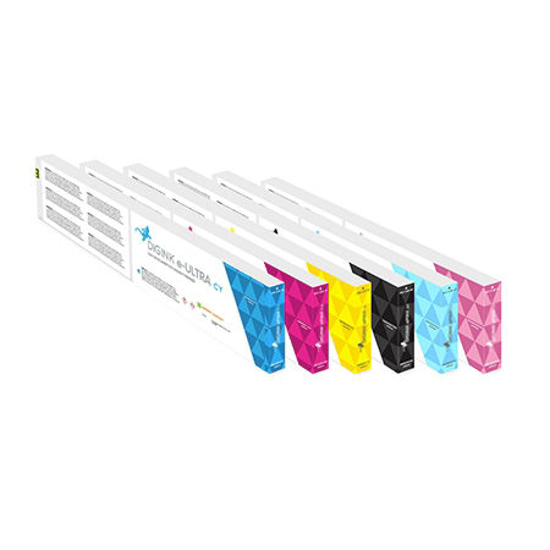 Picture of DIGINK MS31 Set 4 Colour - 440ml cartridge