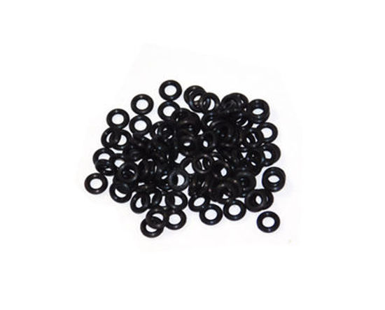 Picture of O-Ring ID:3mm OD:5.4mm (100pcs)