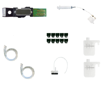 Imagen de Roland LEF-12 Printhead Kit
