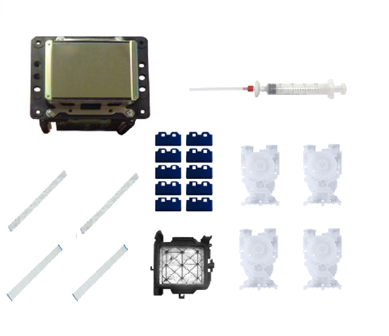 Picture of Roland XR-640 Printhead Kit
