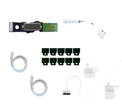 Picture of Mimaki JV3 Printhead Kit
