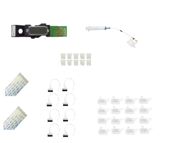 Picture of Mutoh Rockhopper II Printhead Kit
