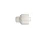 Picture of Jetrix Male Luer Integral Lock Ring to 1/4-28 UNF Thread (100 pcs) - 00-AN00-86