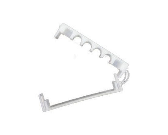 Imagen de VJ-1324 Tube Fixing Clamp Assy - DG-43128