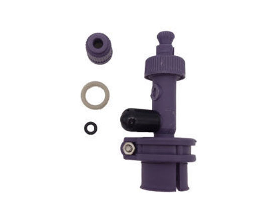 Picture of LC BIS Valve 1 Channel for 4mm Tubing - FC-402005