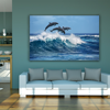 Image de HP Recycled Satin Canvas - 914 mm x 15.2 m (36" x 50')