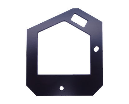 Picture of XF-640 PLATE,FLANGE STOPPER TUC-3 - 1000009997